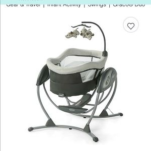 Graco Dream Glider